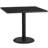 Jack Square Laminate Table Top with Table Height Base-1774157740-1774157732
