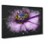 Pollen Of A Purple Gerbera Flower - Wrapped Canvas Painting-56647328