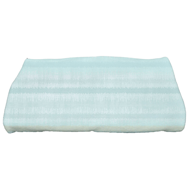 Serviette de bain en microfibre, Aigue-marine
