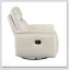Fauteuil inclinable en cuir Luxury Comfort-650186636