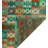 Kayleah One-of-a-Kind 8'2 x 9'6 New Age Rectangle Wool Area Rug in