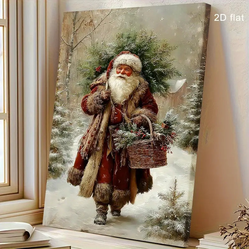 Wrapped Canvas Print