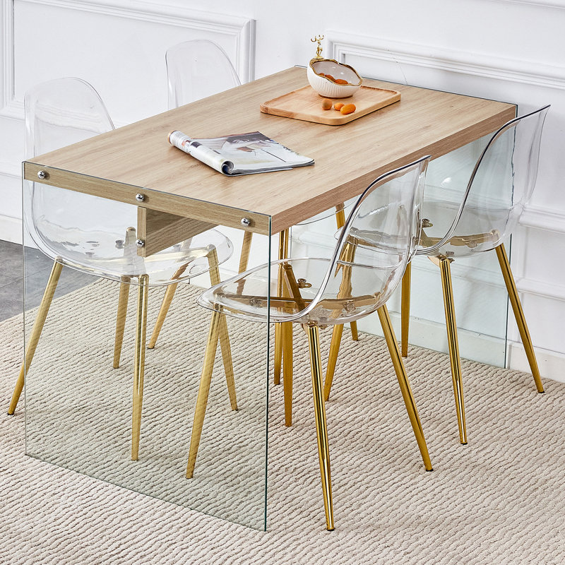 5-Piece Dining Table Set