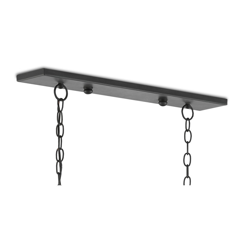 Argand 8 - Light Pendant