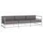 Delano Outdoor 3 - Seat Patio Sofa-1394675432-1394675433