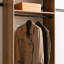 Système de placard en bois Devi