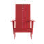 Chaise Adirondack en plastique-88681436