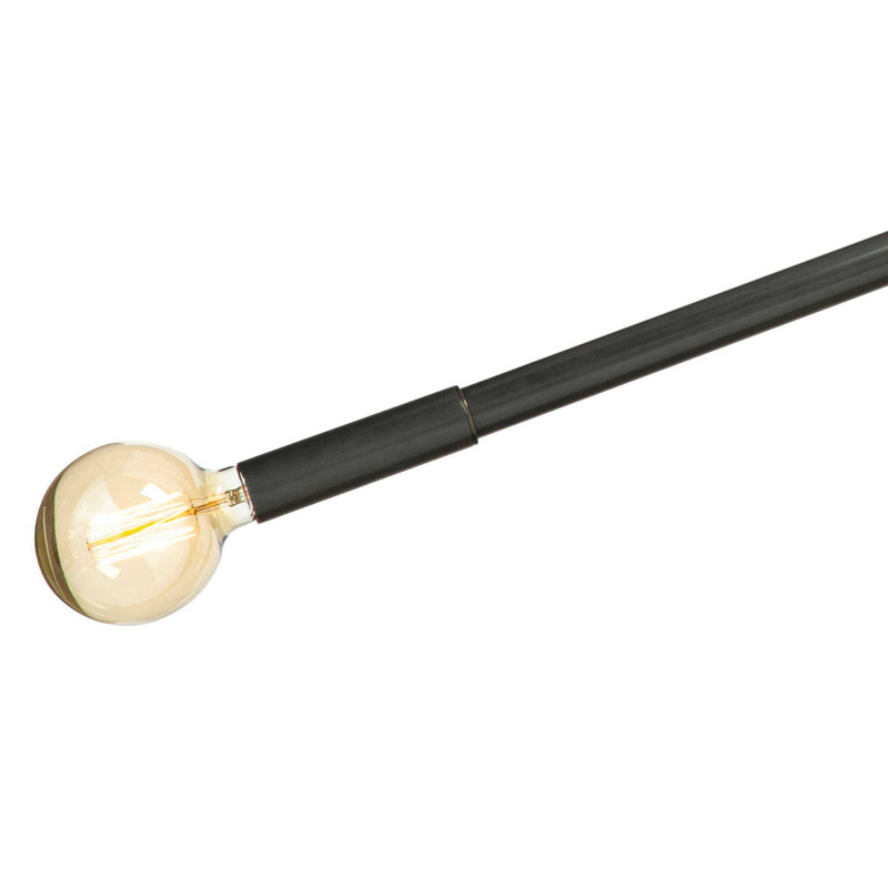 Lustre Talon, Bronze huilé
