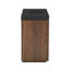 Meuble-lavabo autoportant en noyer de 48 po avec lavabo 48 po Winston-1671212199