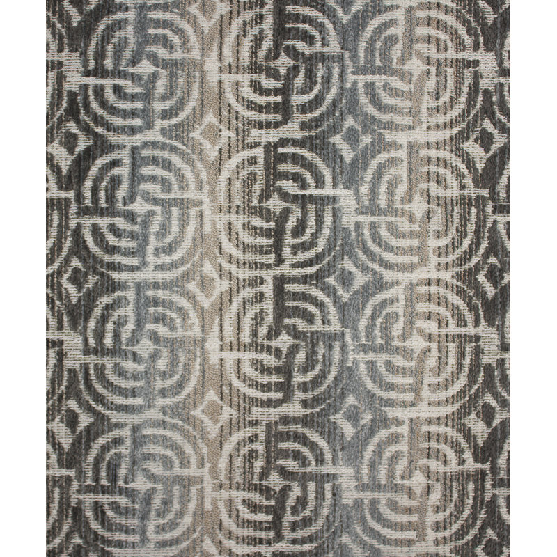 Zermatt Fabric, Black