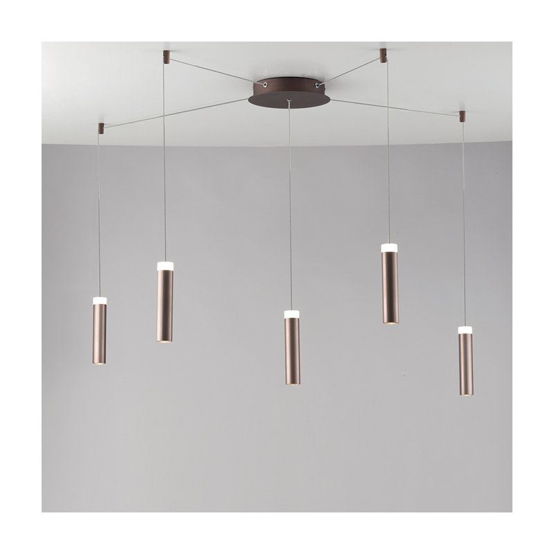 Georgianna Glass Flush Mount