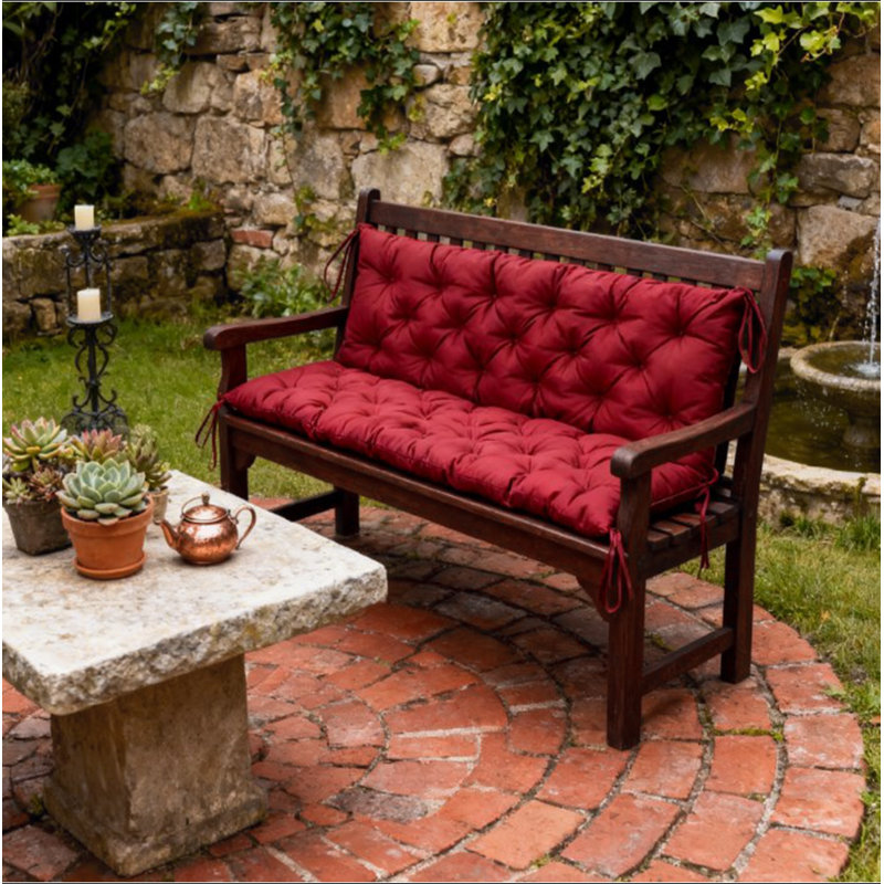 Coussin de banc / coussin de patio