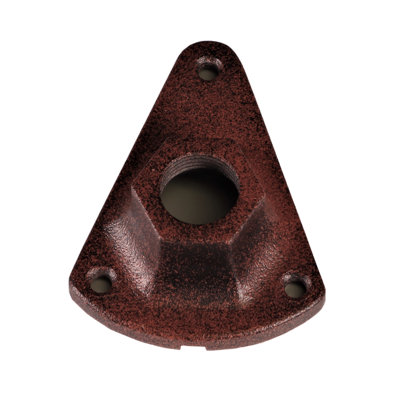 Base de lampe ou pince