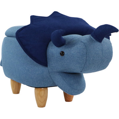 Upholstered Ottoman