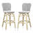 Fetzer 29.75" Patio Bar Stool-1909380180