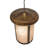 24" Wide Fulton Prime Pendant