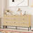 Boho Natural Rattan 9 - Drawer Dresser