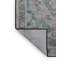 Machine Washable Grey Area Rug-426201464