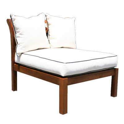 Long Island Upholstered L-Shaped Sectional Reversible