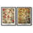 WM MORRIS Series CLII-Premium Framed Print -Ready to Hang - No Nails Required - No Nails Required-644231366-644231390