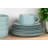 Wazee Matte 16 Piece Dinnerware Set, Service for 4-1569295392
