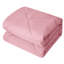 Tommy Polyester Box Stitch Solid Colour Comforter-441768704-441768709
