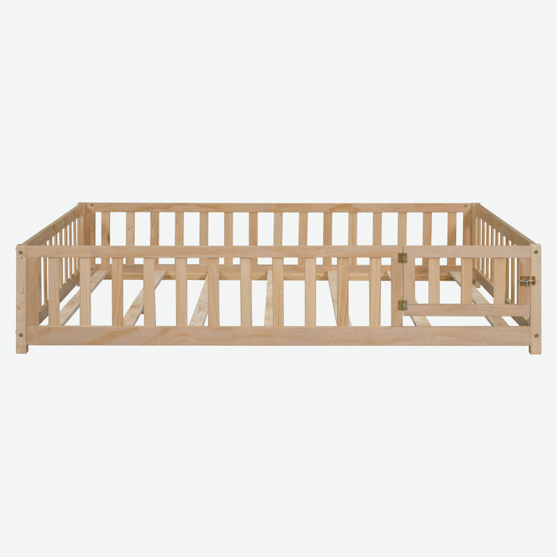 Lit plateforme Kairn, Naturel