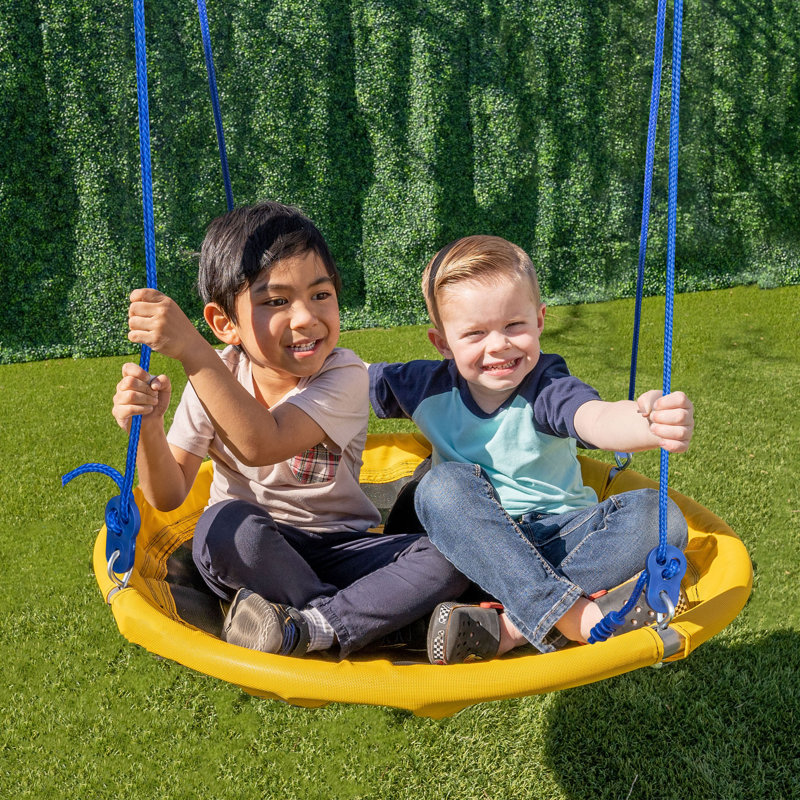 Hanging Saucer Swing