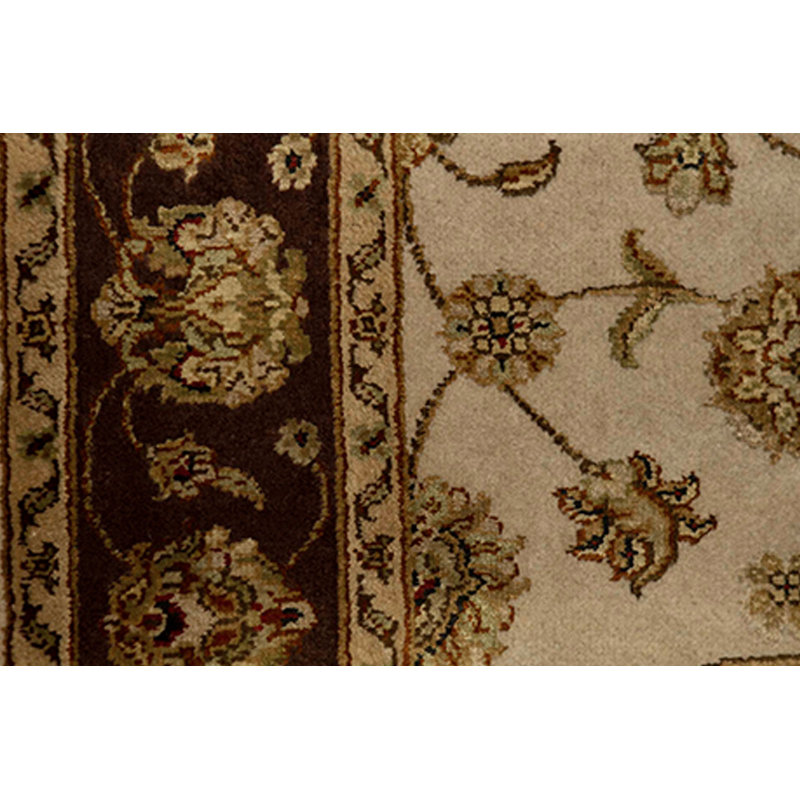 Floral Area Rug