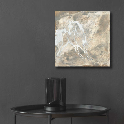 «White Horse I» par Chris Paschke