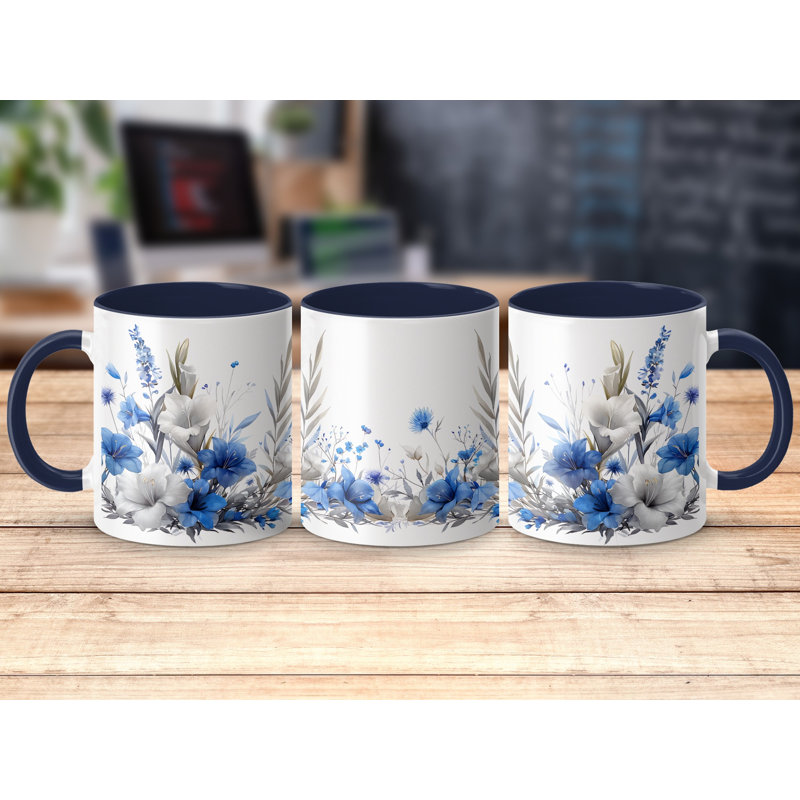 Mug, Navy