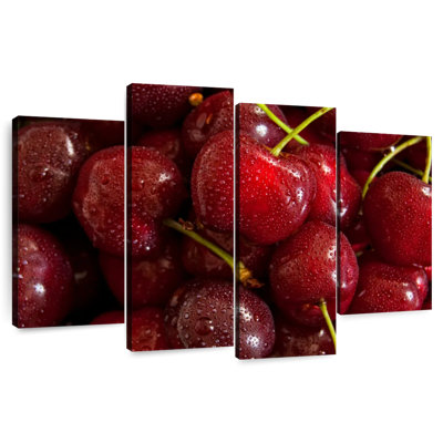 Cerises rouges Yarlin
