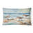 Sandpipers Hunting Throw Pillow-112679587