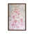 Toile avec cadre en bois brun classique n'est pas disponible