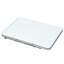 Table de camping pliante 23 po avec hauteur réglable, table portable légère avec poignée de transport, table de camping pliante pour l'extérieur