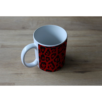 Zandra Ceramic Coffee Mug