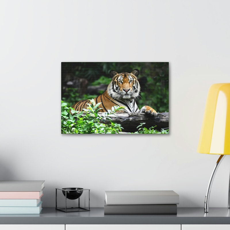 No Frame Print on Canvas, 12cm H x 18cm W