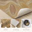 Tapis de cuisine lavables antidérapants Botanical Paisley