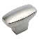 Eclipse 1 7/16" Length Rectangle Knob