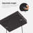 Nanaki 1 - Light Satin Black LED Pendant