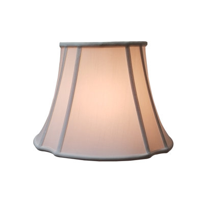 Silk Bell Lamp Shade
