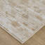 Tapis à motif abstrait moderne Boswell-1034945101