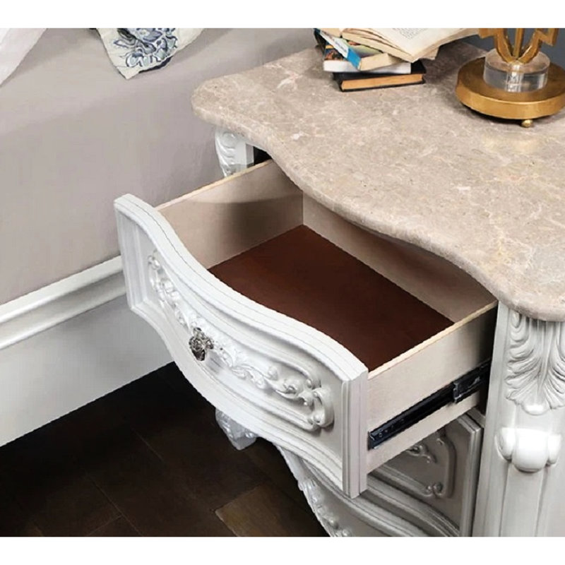 Table de chevet Traditional 2
