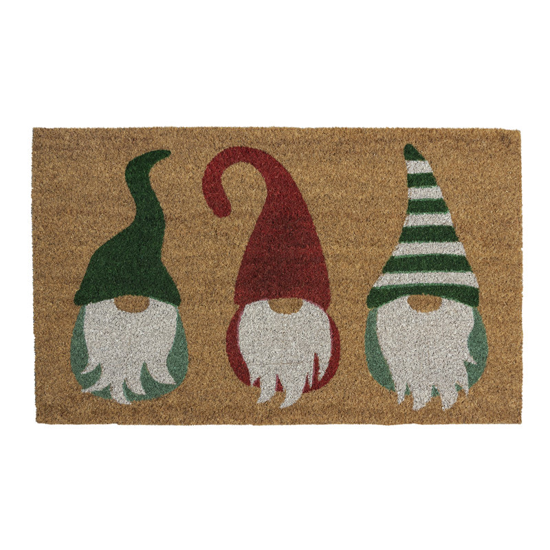 Christmas Outdoor Doormat