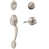 Satin Nickel selected