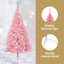 5.91' H Lighted Artificial Christmas Tree-754587039-754608490-754606171