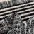 Mystic Athena Tribal Moroccan Black Dark Grey Area Rug-84344978