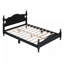 Lit plateforme en bois massif Govea-117503029-117503028