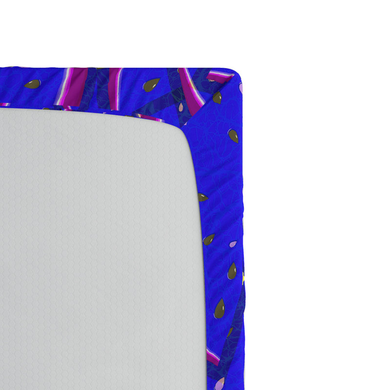Microfiber Fitted Sheet, Full Fitted Sheet