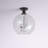 Cindi Glass Semi Flush Mount-1211772191-1211772188